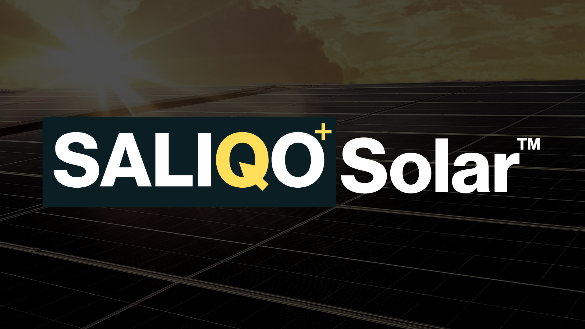 SALIQO Solar