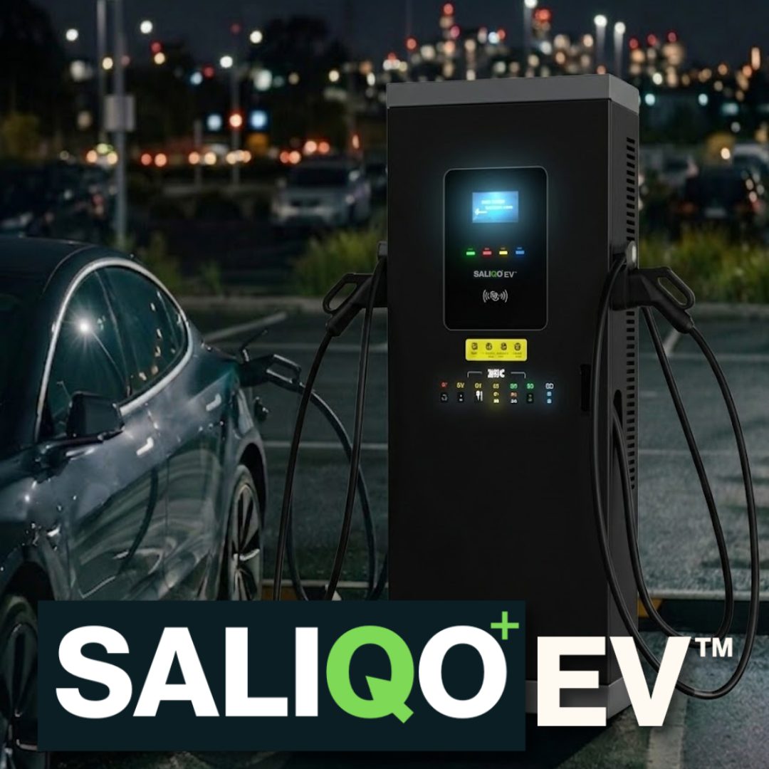 SALIQO EV Products