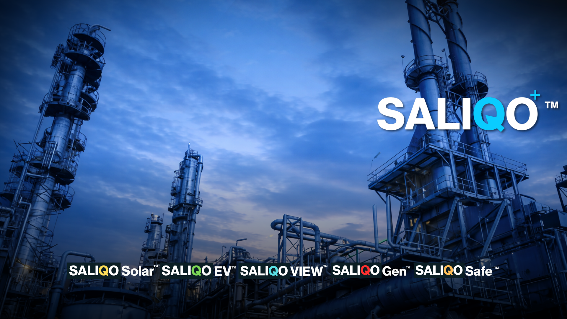 SALIQO Industries