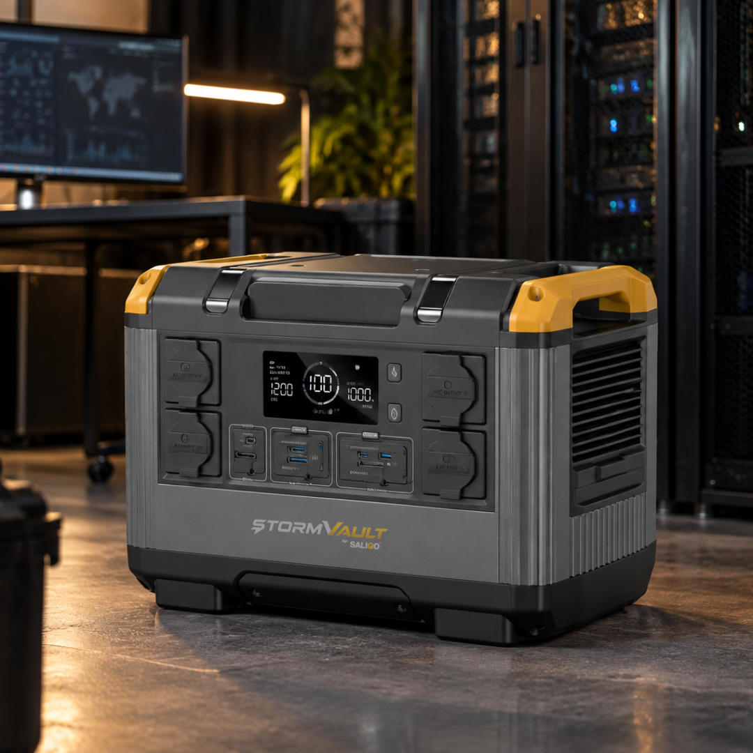 StormVault V2 portable power station
